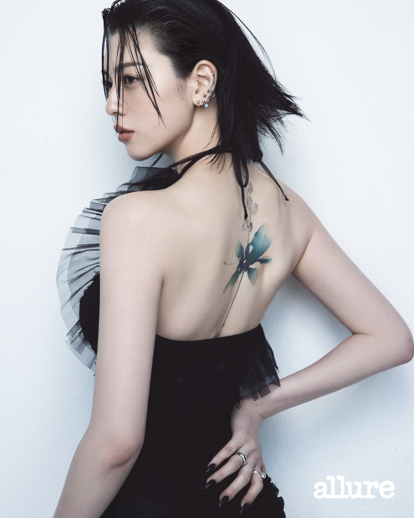 미요시 아야카 wearing PS168R